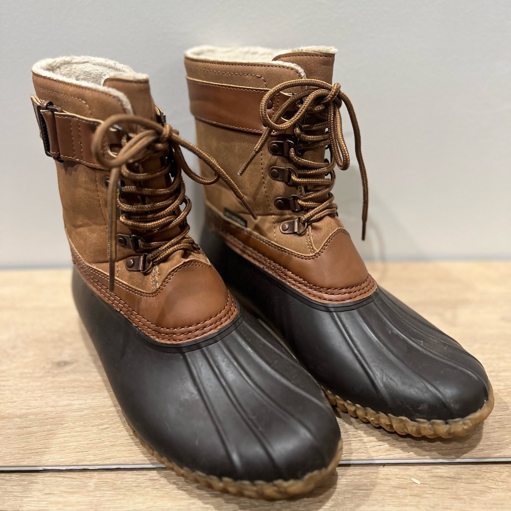 JBU Rain Boots